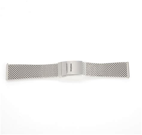 breitling milanaise armband 24mm|breitling uhren armband.